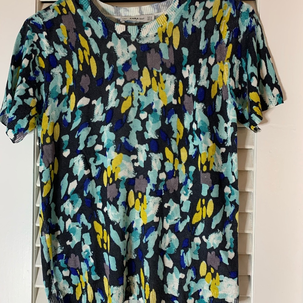 zara shirt